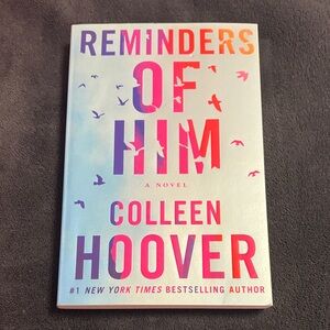 Reminders of Him by Colleen Hoover